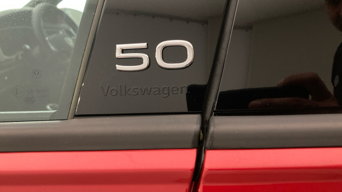 Volkswagen Polo 1.0 TSI Edition 50 5dr Petrol Hatchback - Image 31